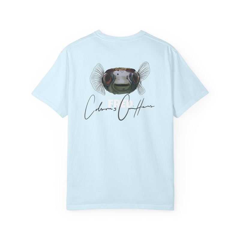 Fred The Puffer Heavyweight T-Shirt