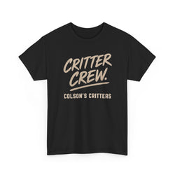 Critter Crew. T-Shirt