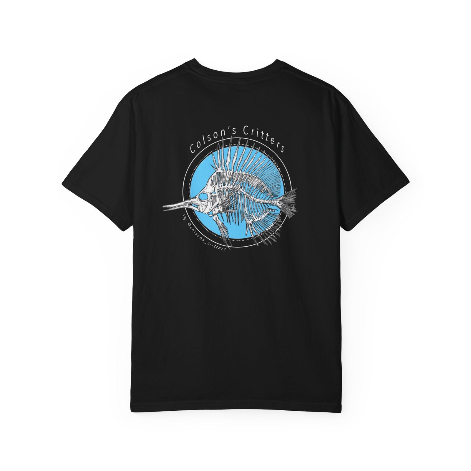 Classic Logo Heavyweight T-Shirt