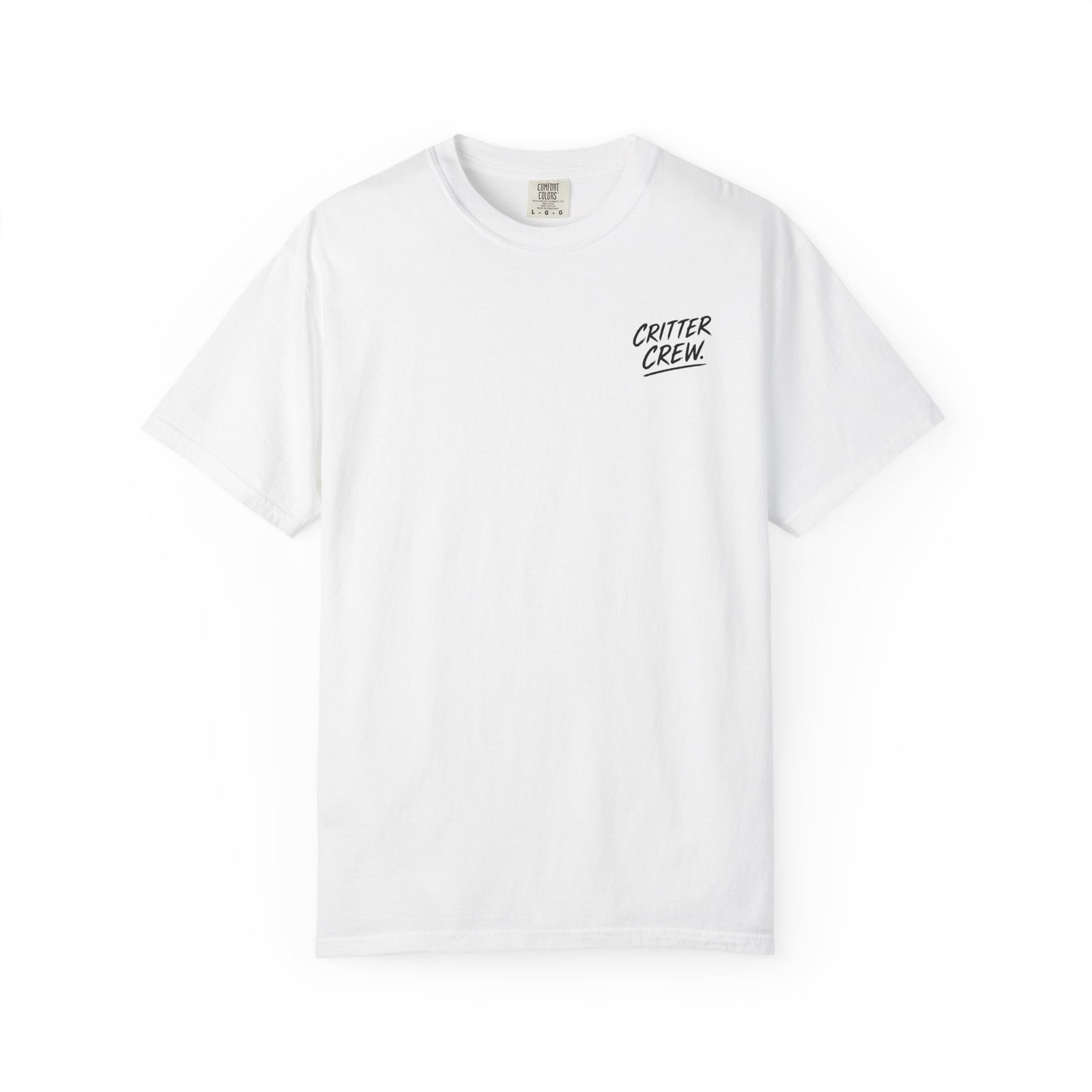 Classic Logo Heavyweight T-Shirt