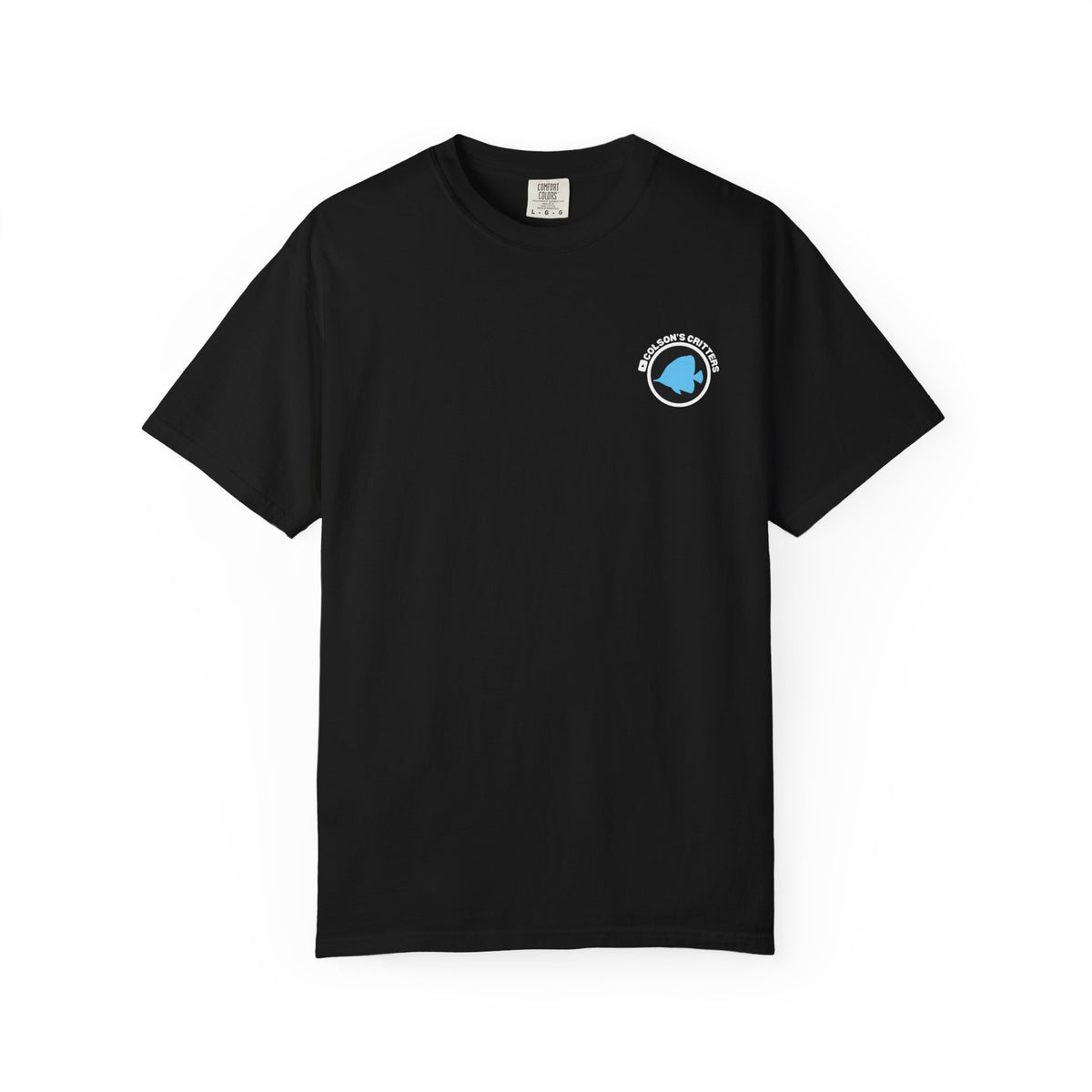 Wrasse Fish Heavyweight T-shirt
