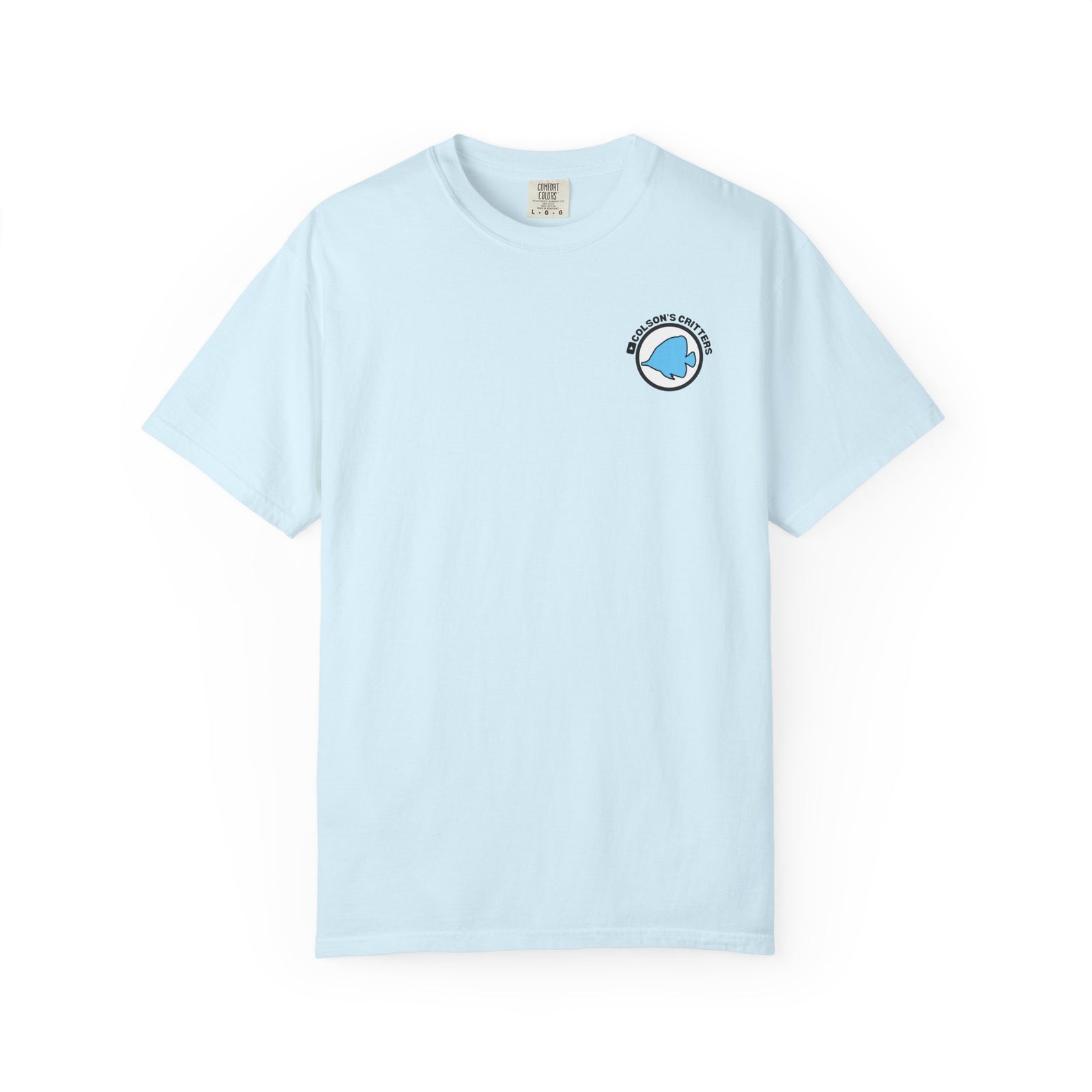Fred The Puffer Heavyweight T-Shirt