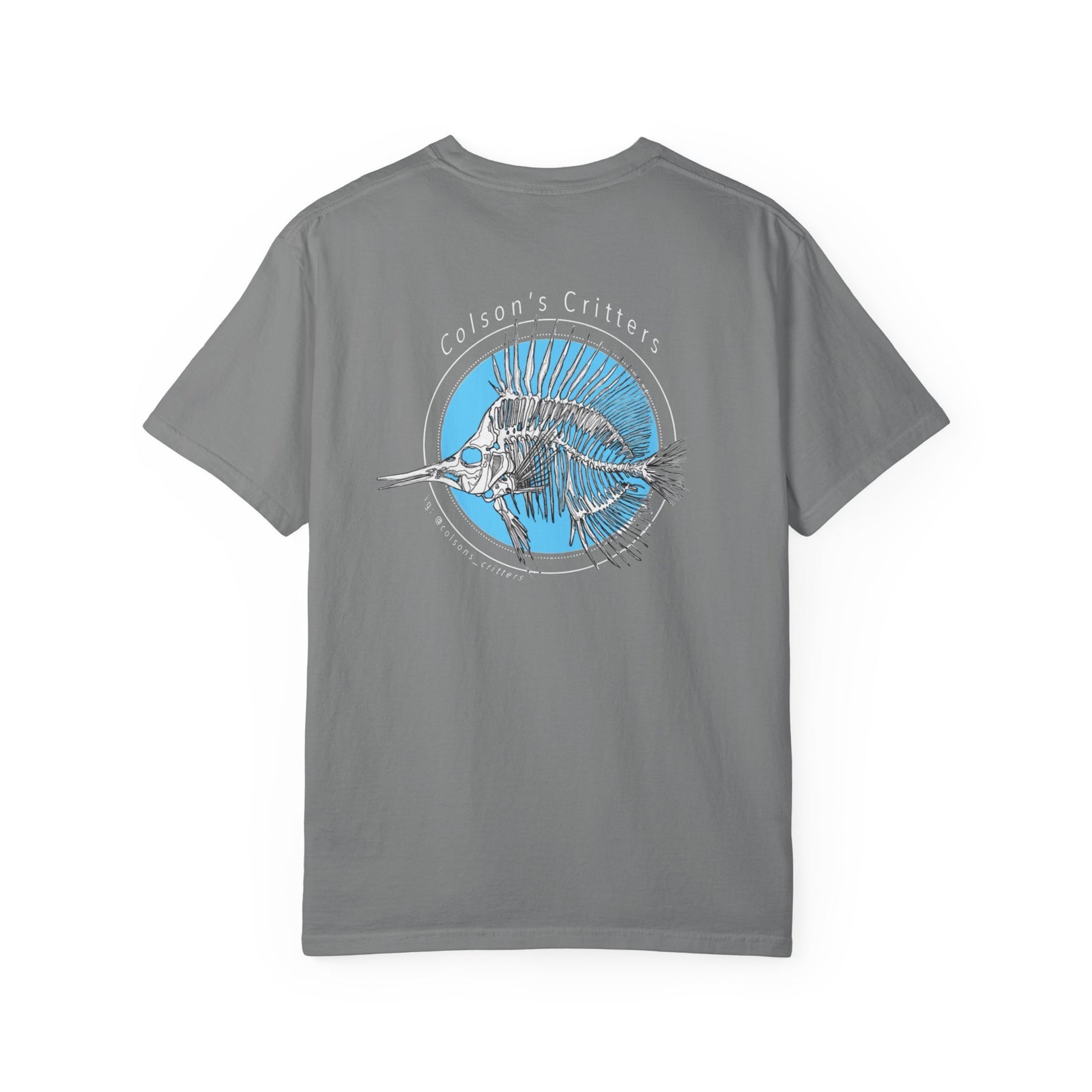 Classic Logo Heavyweight T-Shirt