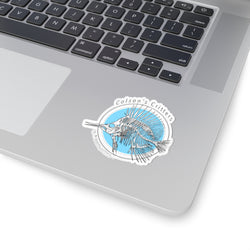 Classic Logo Sticker