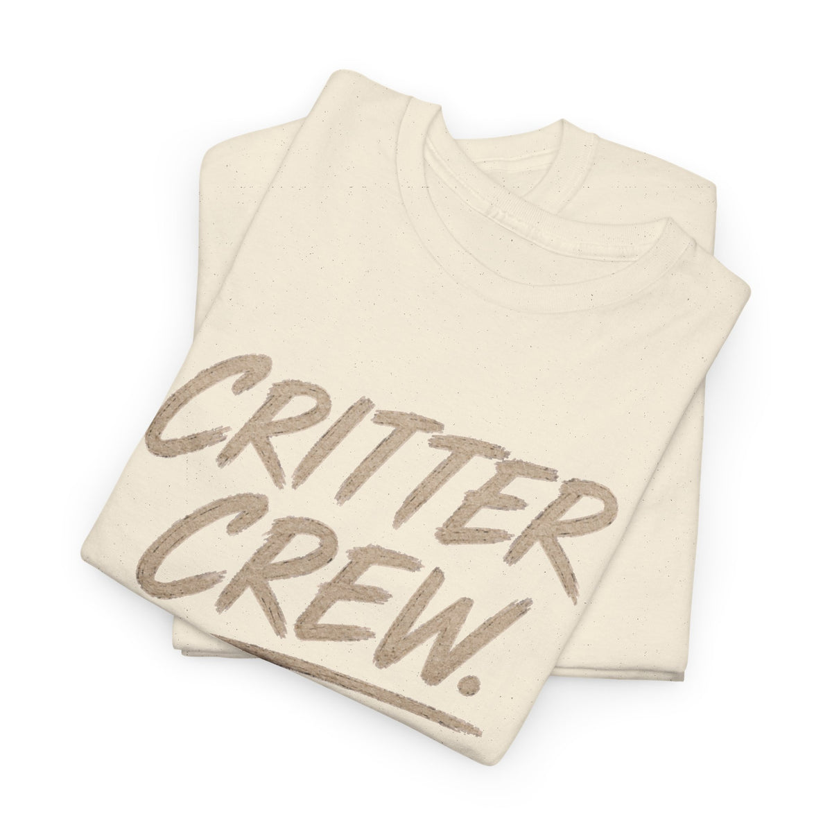 Critter Crew. T-Shirt