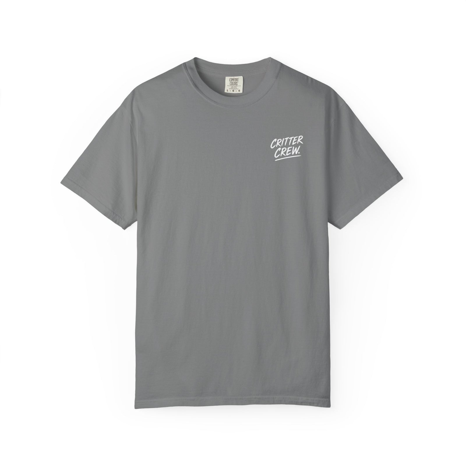 Classic Logo Heavyweight T-Shirt