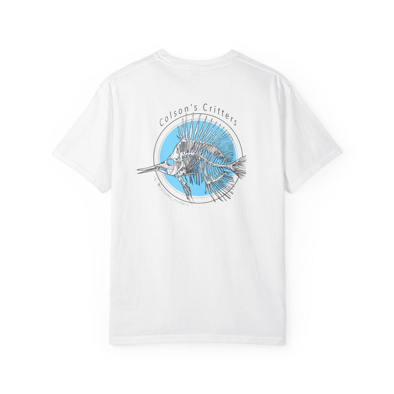 Classic Logo Heavyweight T-Shirt