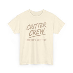 Critter Crew. T-Shirt