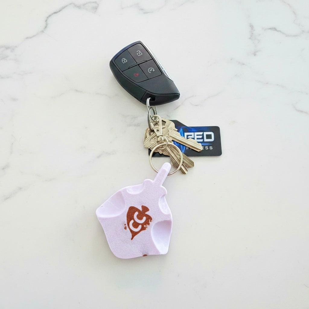 FRECKLES KEYCHAINS